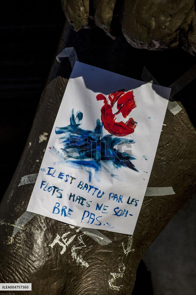 Illustration - Attacks January November 2015 - Paris