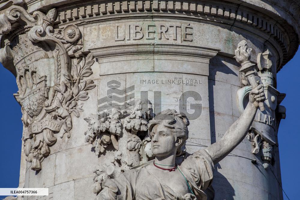 Illustration - Attacks January November 2015 - Paris