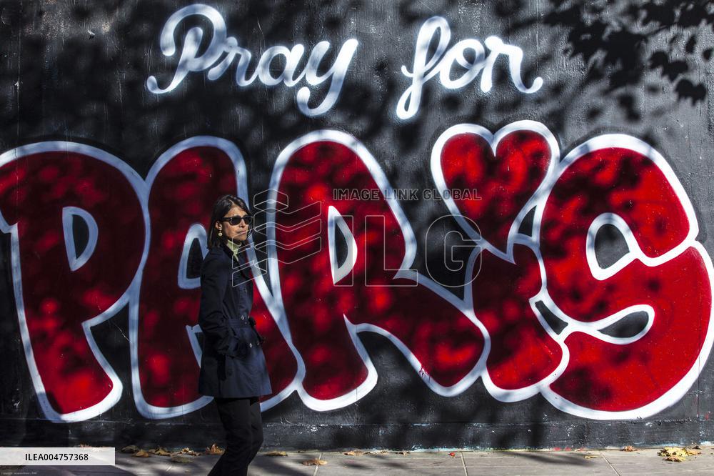 Illustration - Attacks January November 2015 - Paris