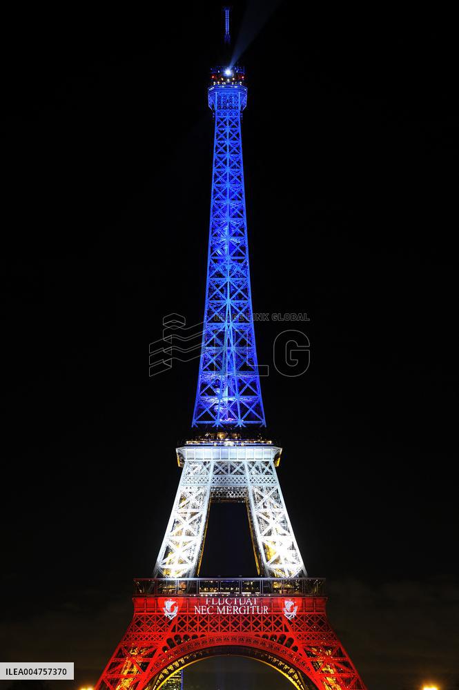 Illustration - Attacks January November 2015 - Paris