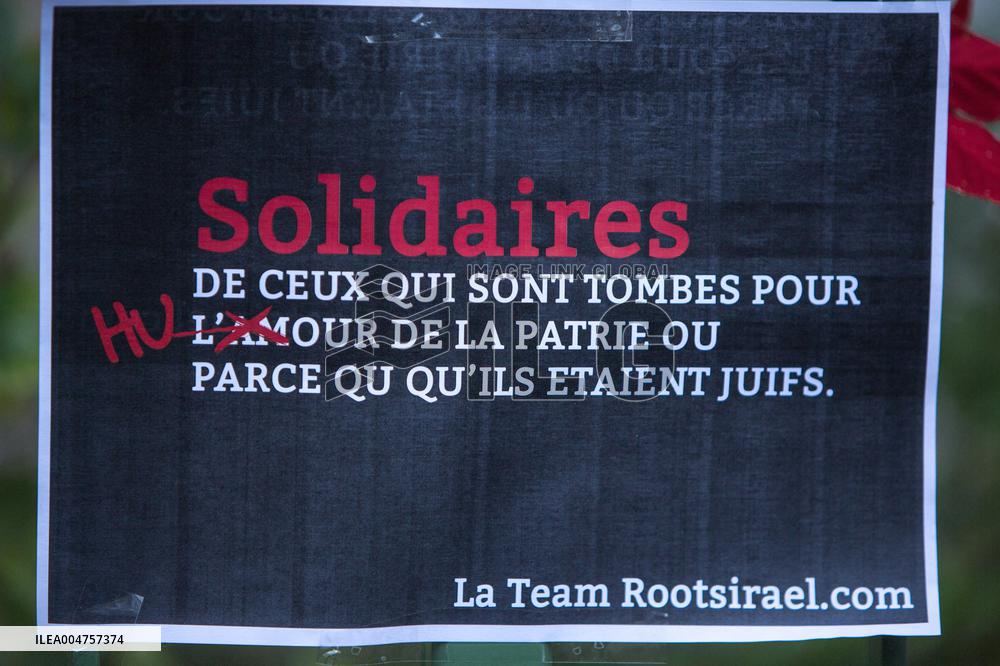 Illustration - Attacks January November 2015 - Paris