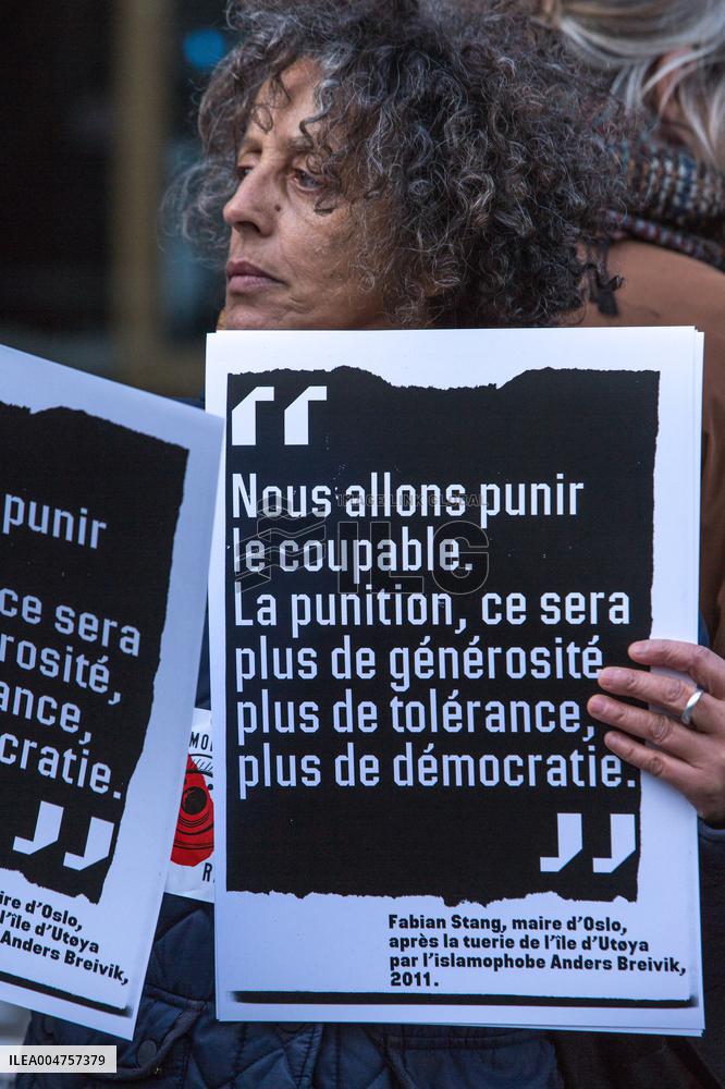 Illustration - Attacks January November 2015 - Paris