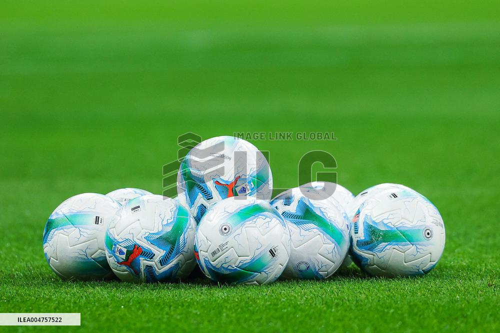 CALCIO - Serie A - AC Milan vs SSC Napoli