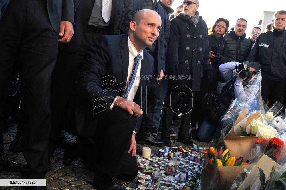 Illustration - Attacks January November 2015 - Paris