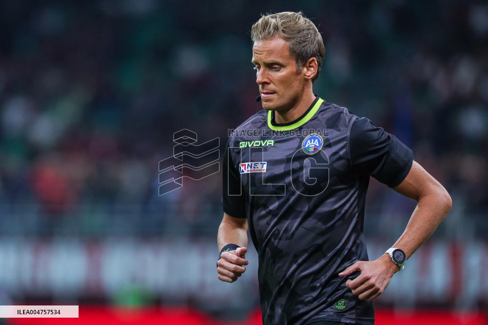 CALCIO - Serie A - AC Milan vs SSC Napoli