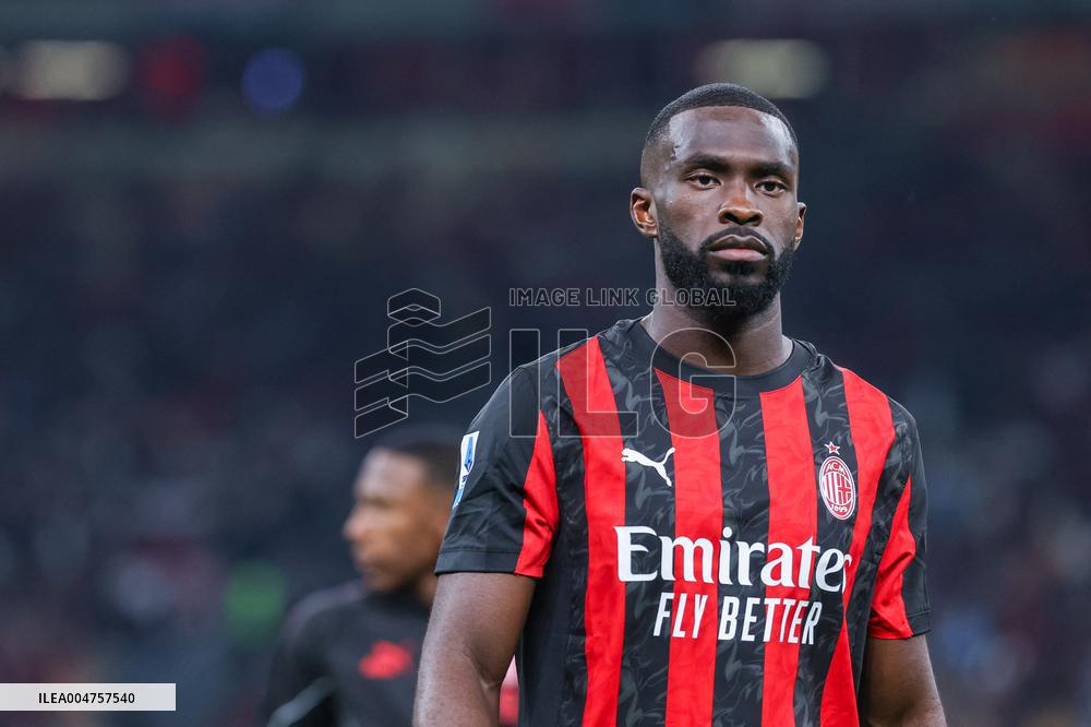 CALCIO - Serie A - AC Milan vs SSC Napoli