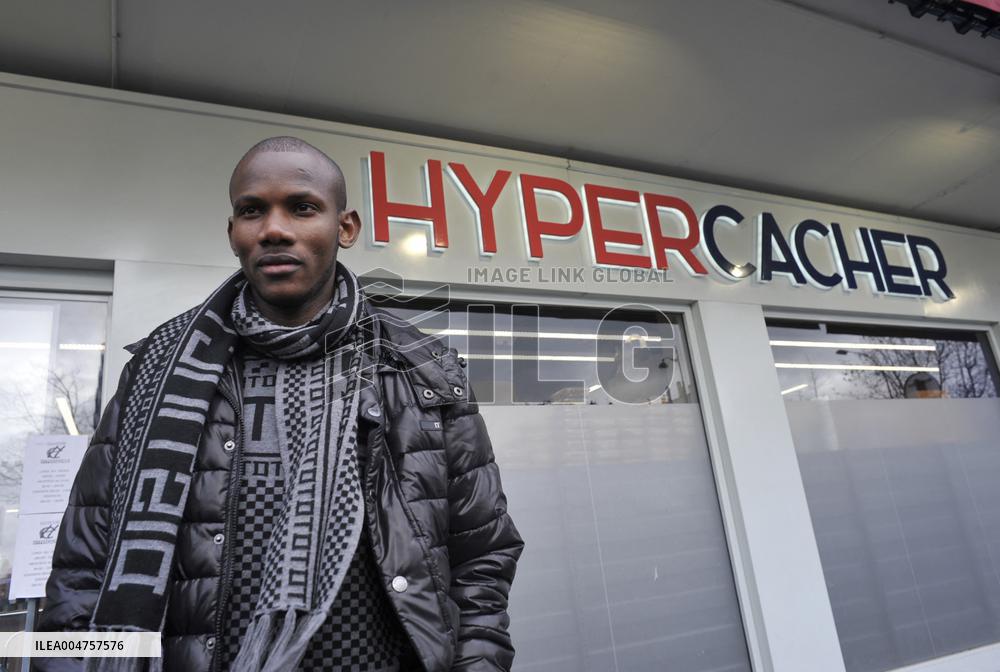 Illustration - Attacks January November 2015 - Paris