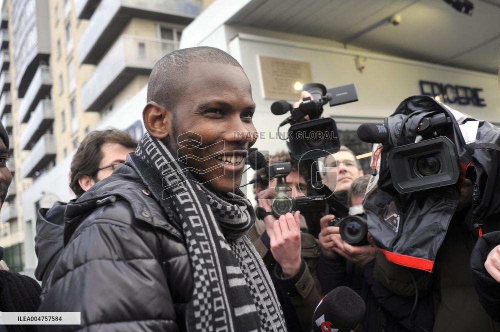 Illustration - Attacks January November 2015 - Paris