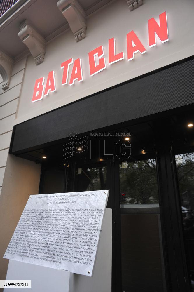 Illustration - Attacks January November 2015 - Paris