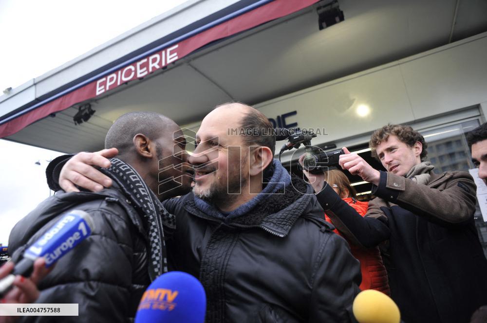 Illustration - Attacks January November 2015 - Paris