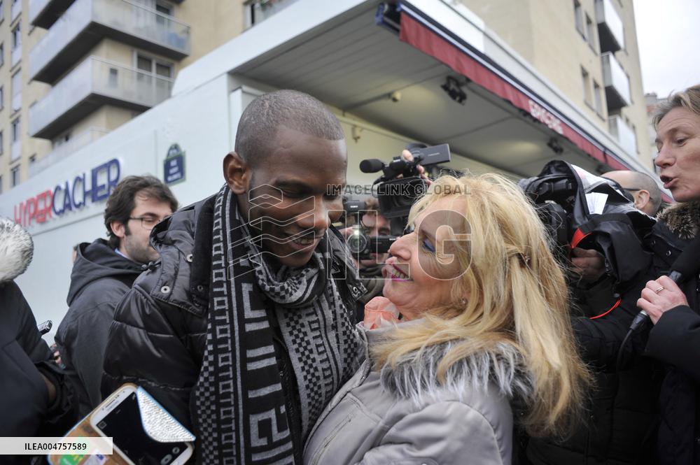 Illustration - Attacks January November 2015 - Paris