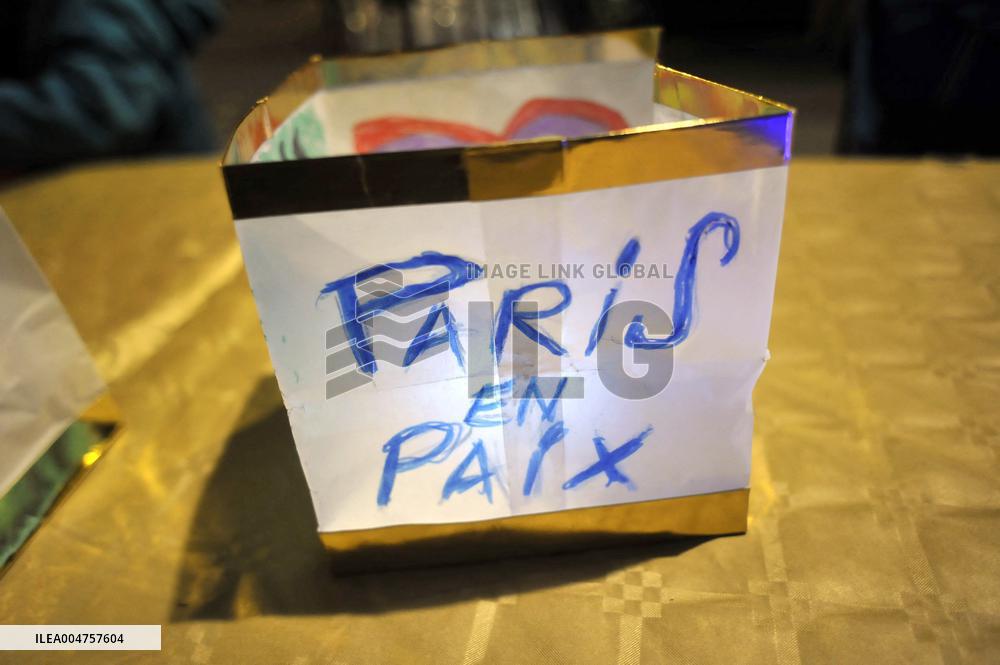 Illustration - Attacks January November 2015 - Paris