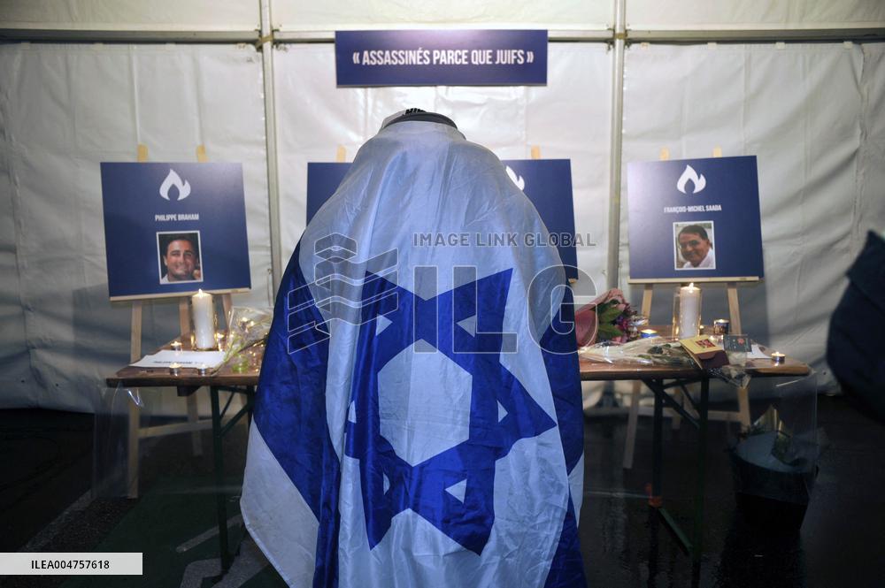 Illustration - Attacks January November 2015 - Paris