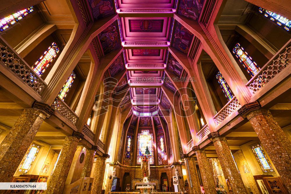 Illustration - Art Deco - Paris