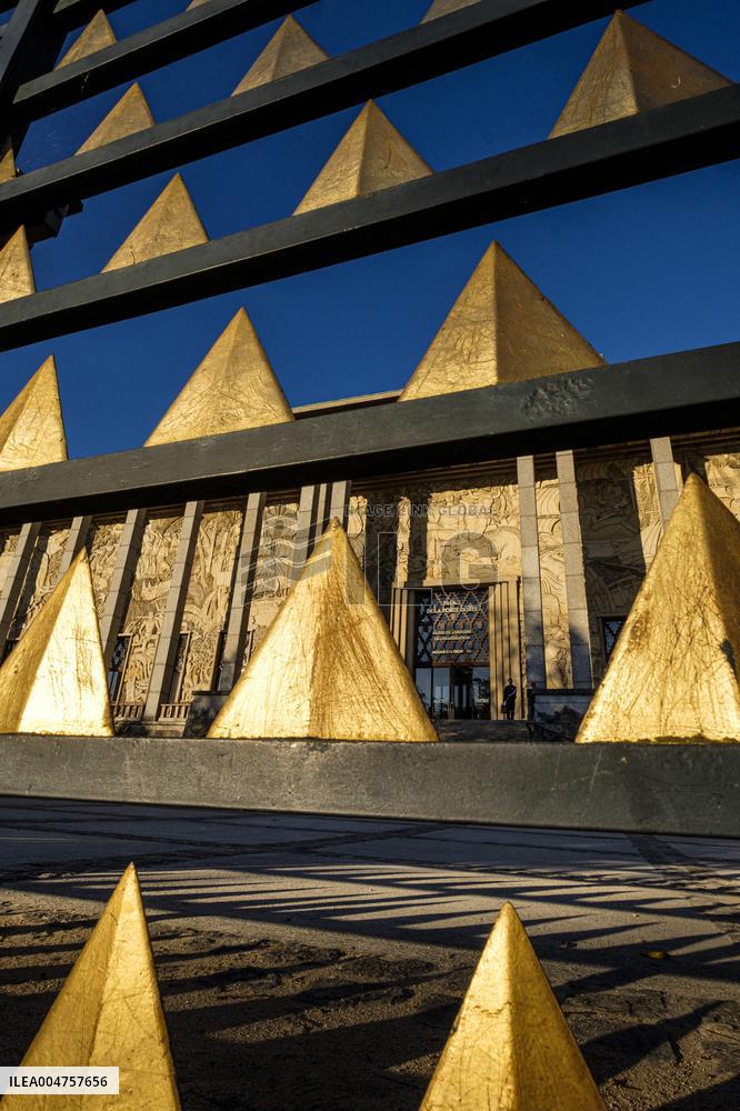 Illustration - Art Deco - Paris