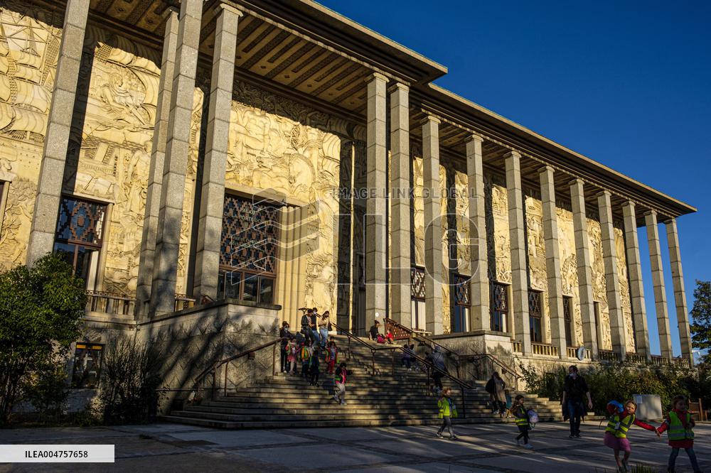 Illustration - Art Deco - Paris