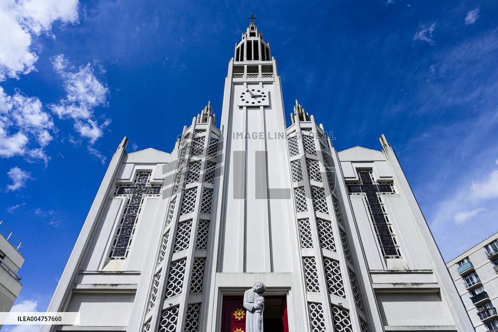 Illustration - Art Deco - Paris