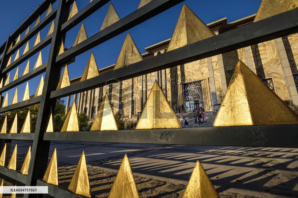 Illustration - Art Deco - Paris