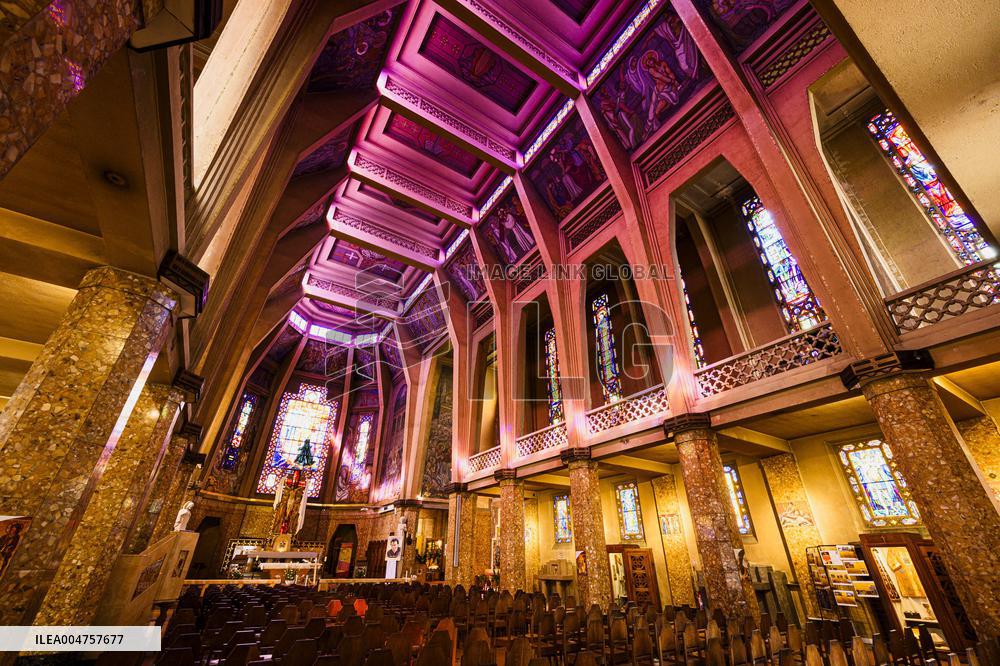 Illustration - Art Deco - Paris