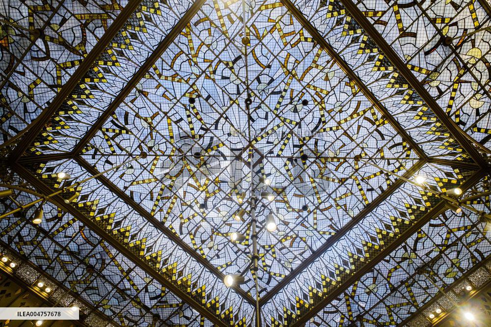 Illustration - Art Deco - Paris