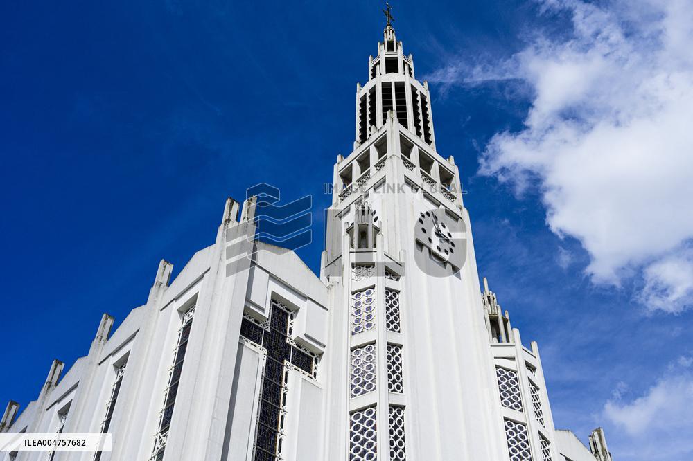 Illustration - Art Deco - Paris