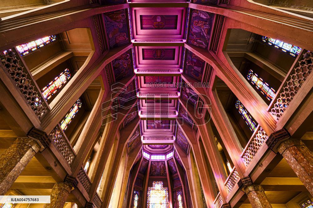 Illustration - Art Deco - Paris