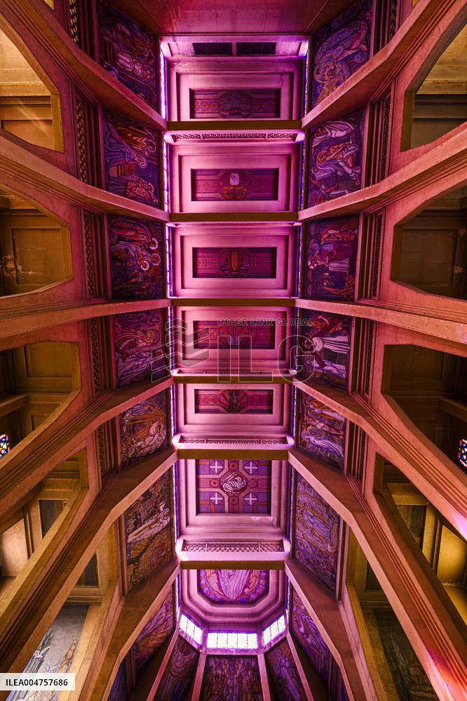 Illustration - Art Deco - Paris