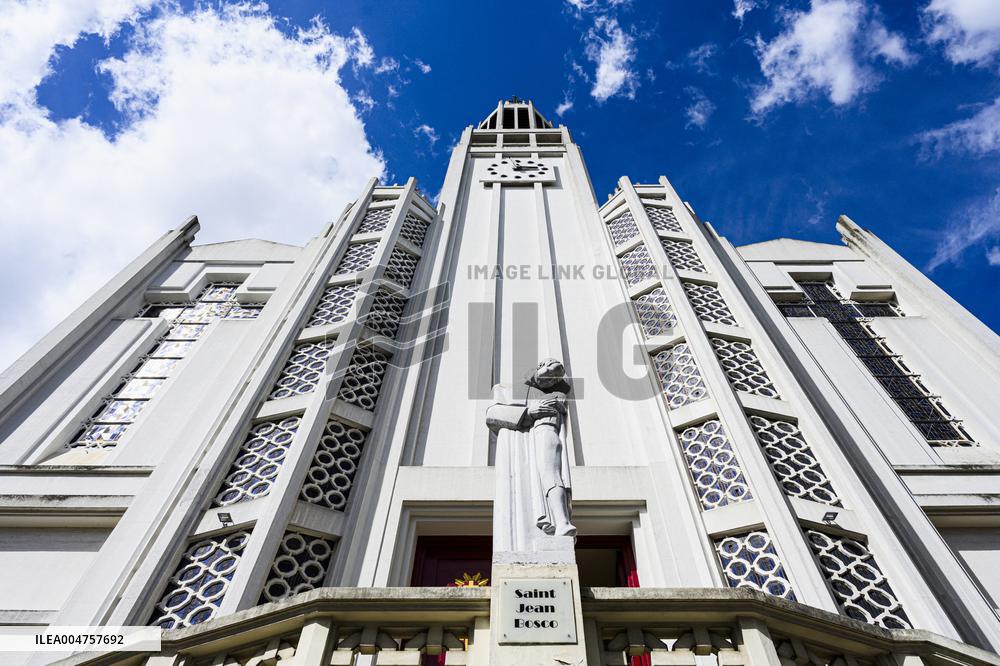 Illustration - Art Deco - Paris