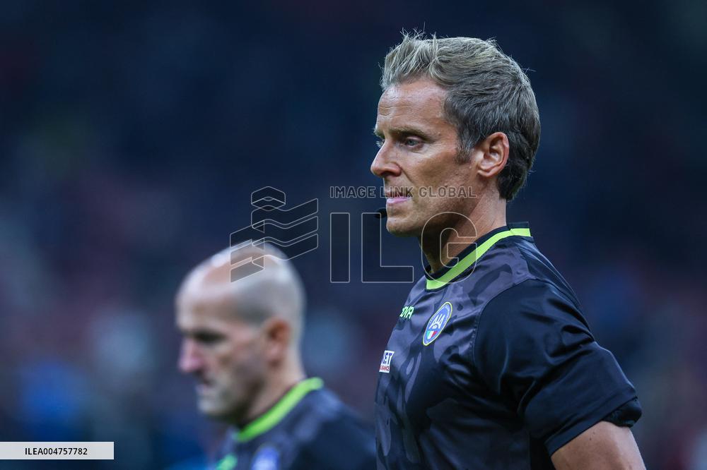 CALCIO - Serie A - AC Milan vs SSC Napoli