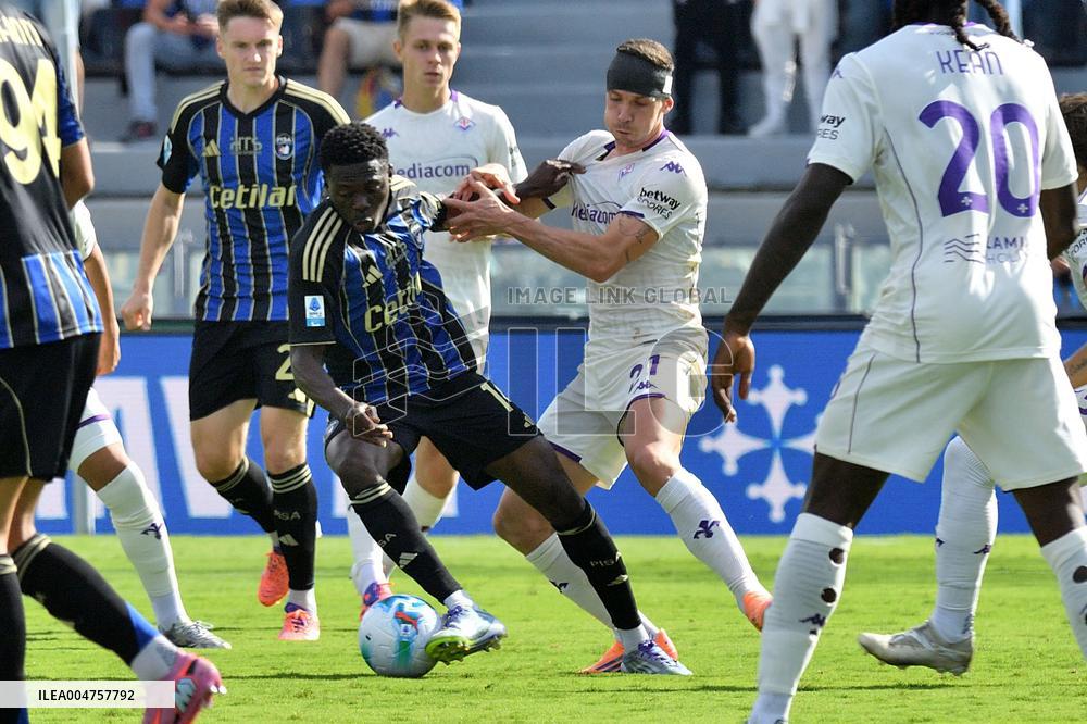 CALCIO - Serie A - Pisa SC vs ACF Fiorentina