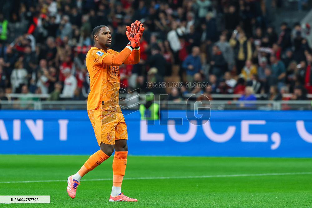 CALCIO - Serie A - AC Milan vs SSC Napoli