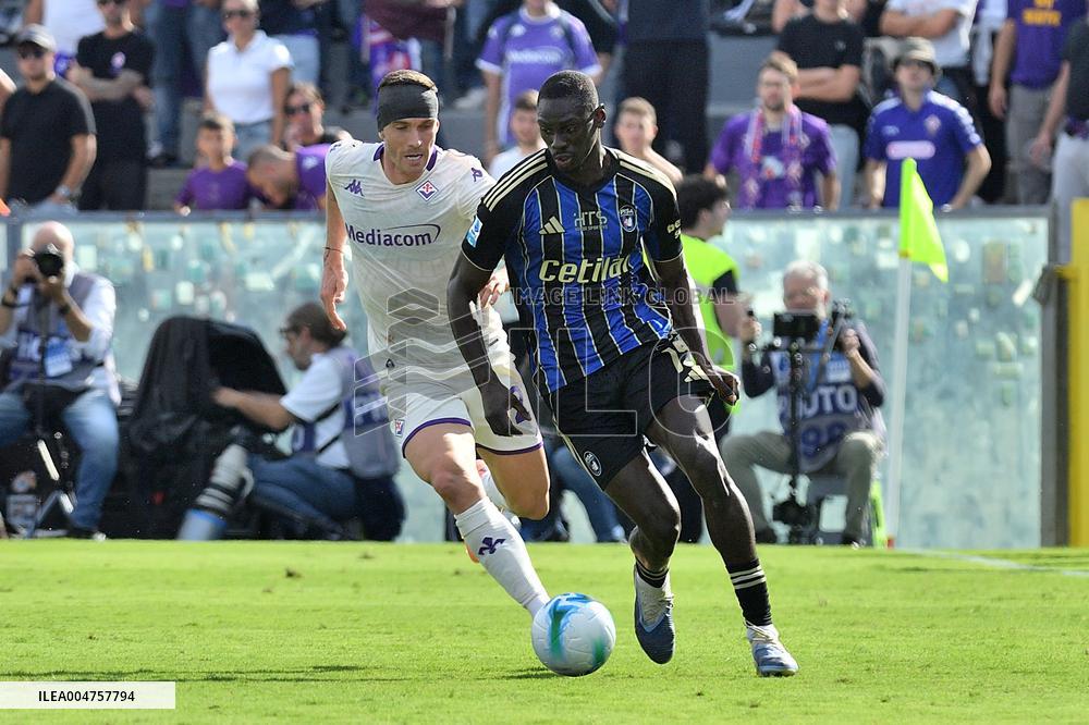 CALCIO - Serie A - Pisa SC vs ACF Fiorentina