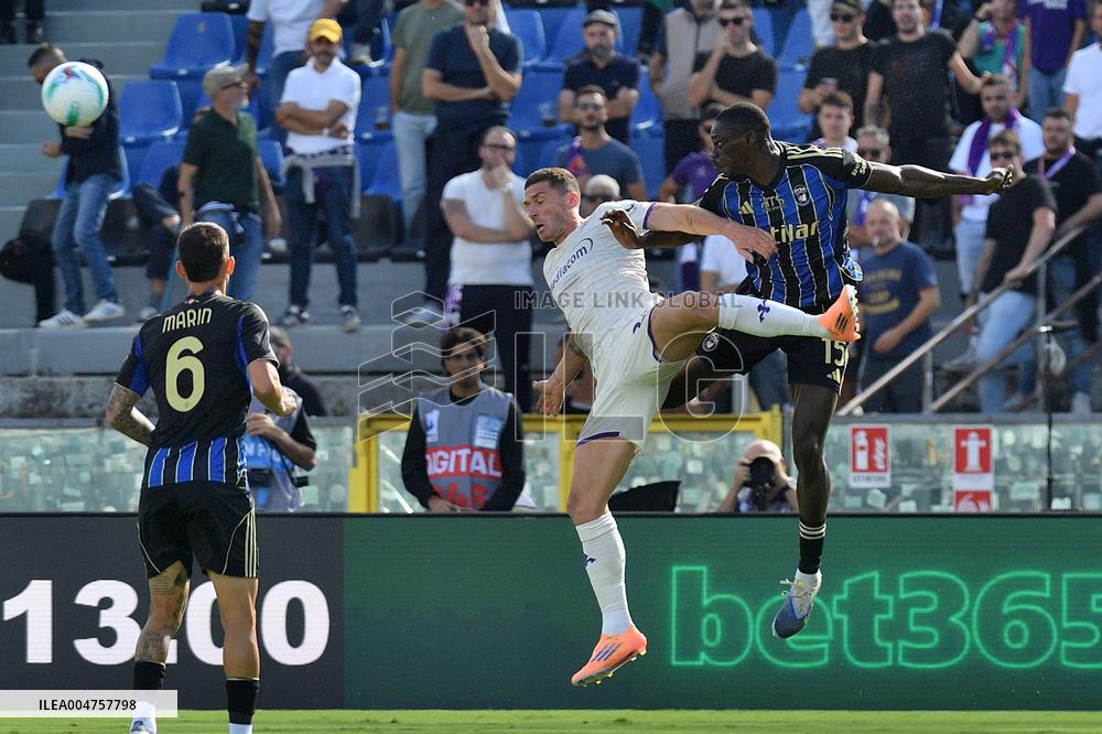 CALCIO - Serie A - Pisa SC vs ACF Fiorentina