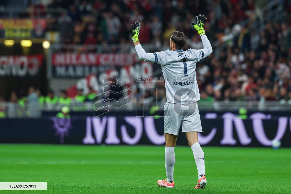 CALCIO - Serie A - AC Milan vs SSC Napoli