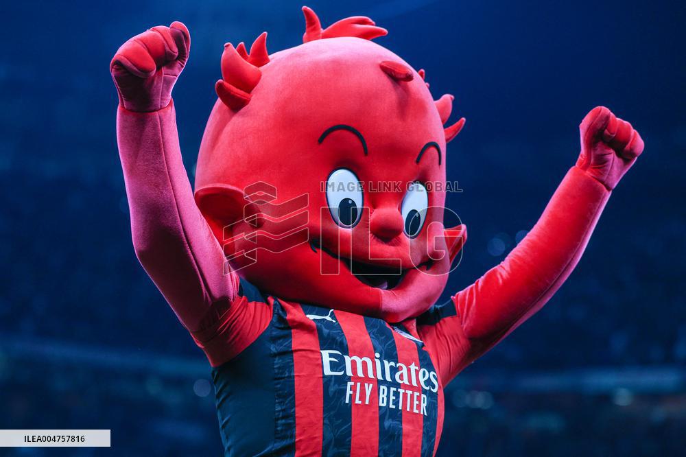 CALCIO - Serie A - AC Milan vs SSC Napoli