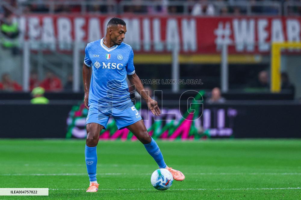 CALCIO - Serie A - AC Milan vs SSC Napoli