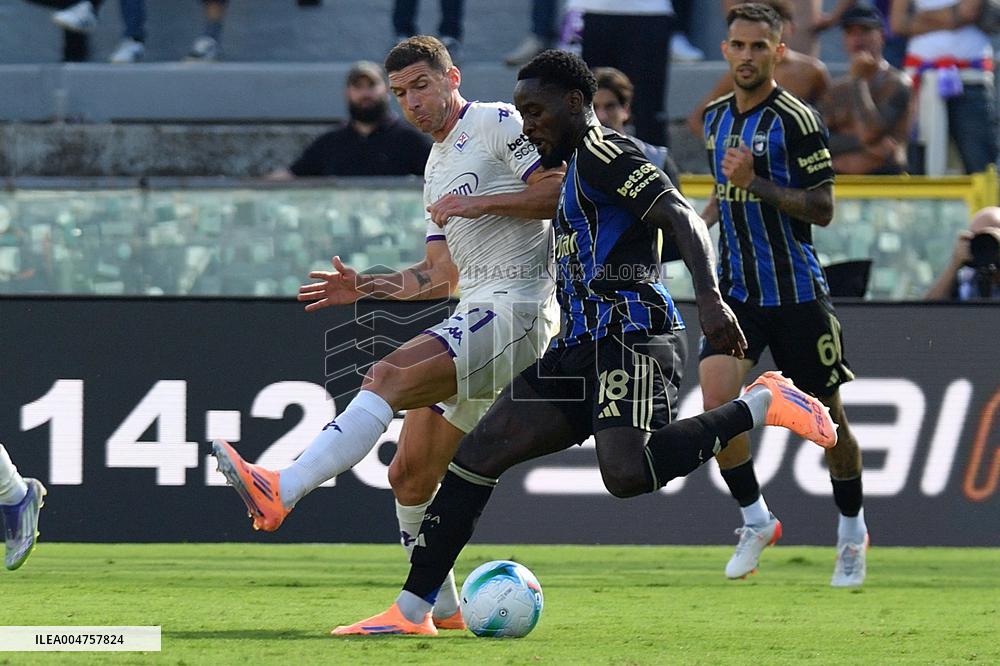 CALCIO - Serie A - Pisa SC vs ACF Fiorentina