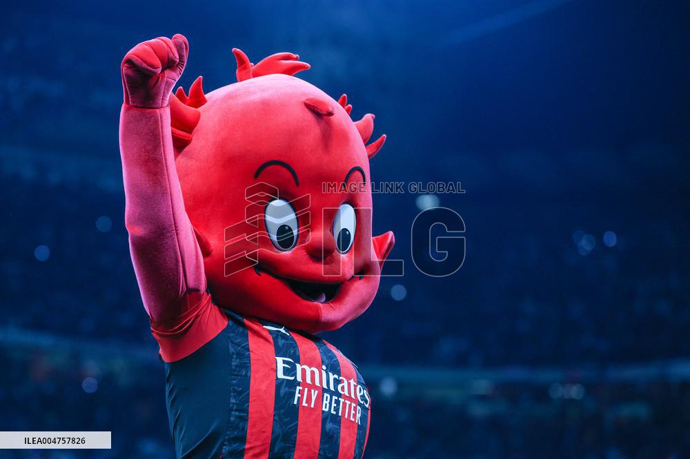 CALCIO - Serie A - AC Milan vs SSC Napoli