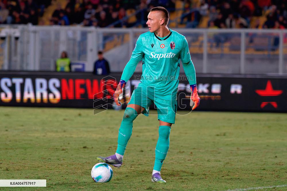 CALCIO - Serie A - US Lecce vs Bologna FC