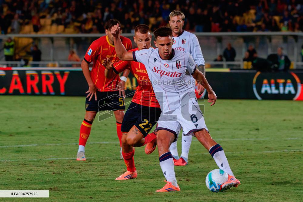CALCIO - Serie A - US Lecce vs Bologna FC
