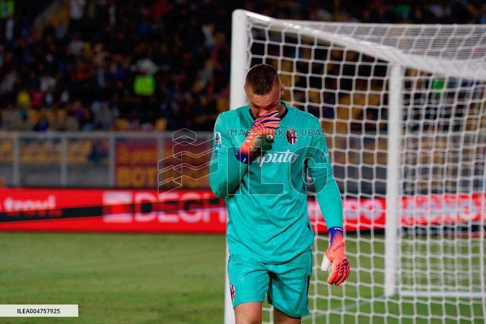 CALCIO - Serie A - US Lecce vs Bologna FC