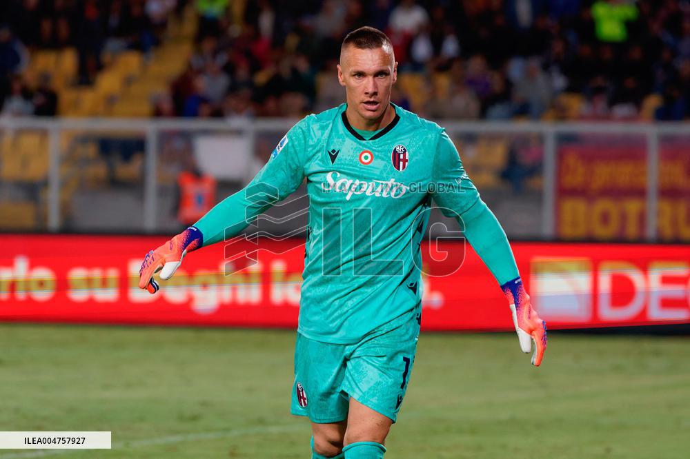 CALCIO - Serie A - US Lecce vs Bologna FC