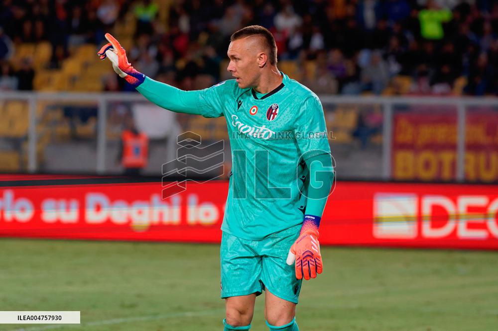 CALCIO - Serie A - US Lecce vs Bologna FC