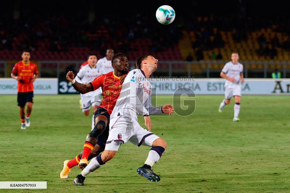 CALCIO - Serie A - US Lecce vs Bologna FC