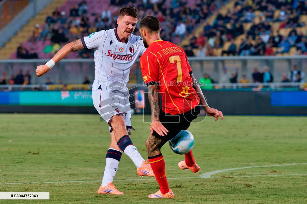 CALCIO - Serie A - US Lecce vs Bologna FC