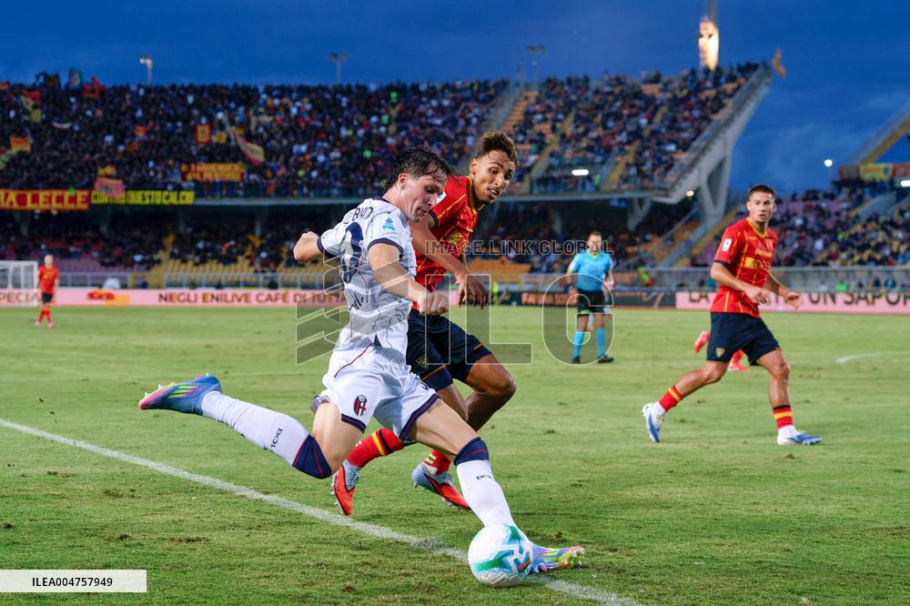 CALCIO - Serie A - US Lecce vs Bologna FC