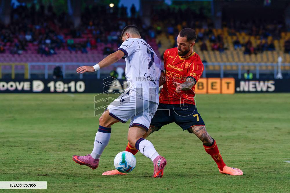 CALCIO - Serie A - US Lecce vs Bologna FC