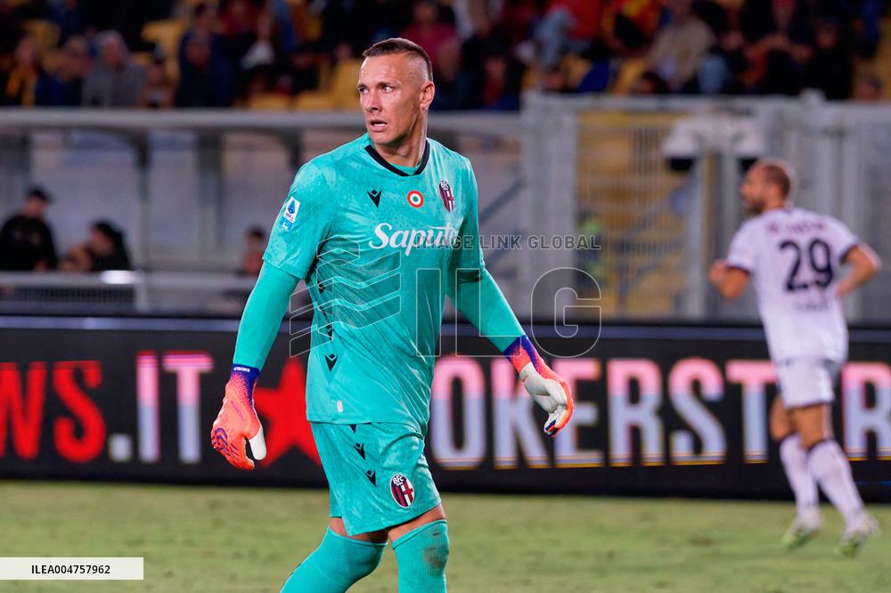 CALCIO - Serie A - US Lecce vs Bologna FC