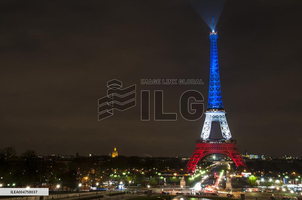 Illustration - Attacks January November 2015 - Paris