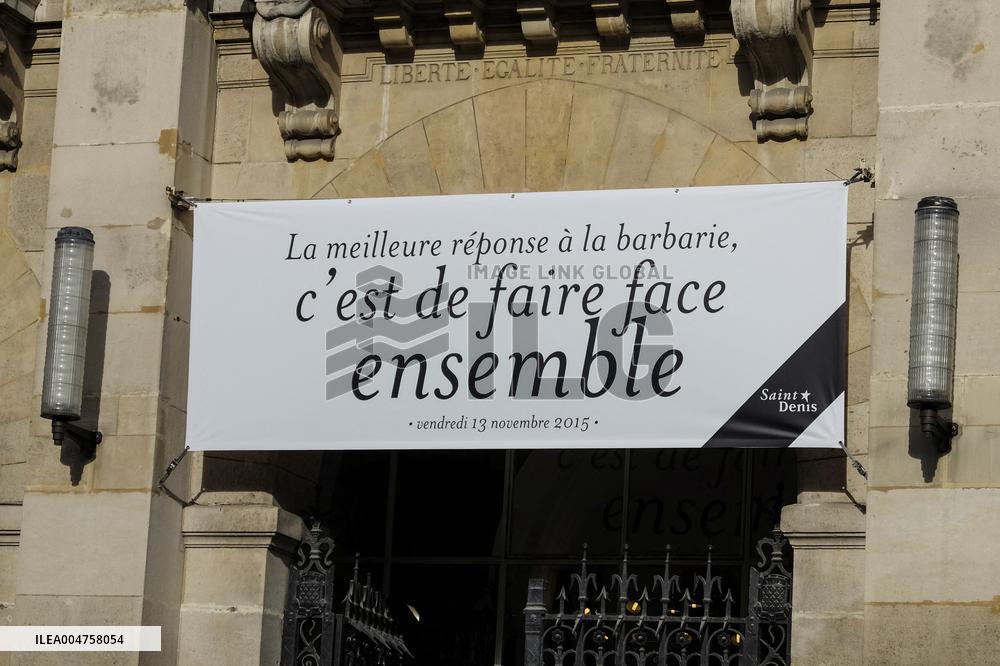 Illustration - Attacks January November 2015 - Paris